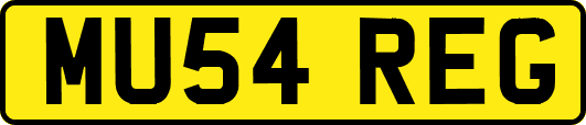 MU54REG
