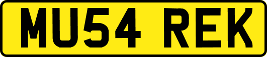 MU54REK