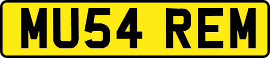 MU54REM