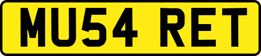 MU54RET