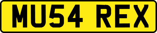 MU54REX