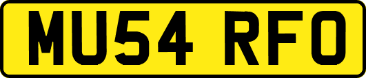 MU54RFO