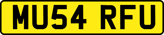 MU54RFU