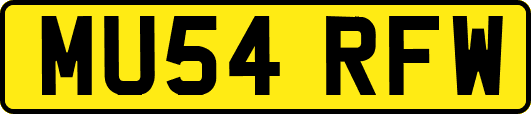 MU54RFW