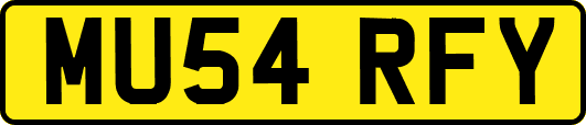 MU54RFY