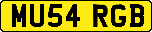MU54RGB