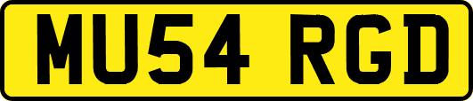 MU54RGD