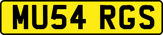 MU54RGS