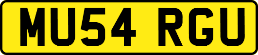 MU54RGU