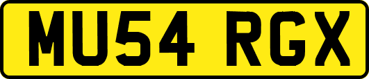 MU54RGX
