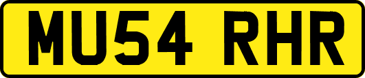 MU54RHR