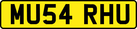 MU54RHU