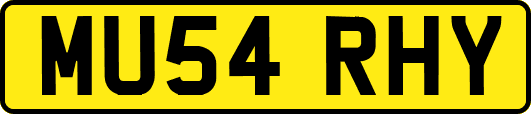 MU54RHY