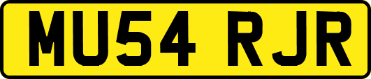MU54RJR
