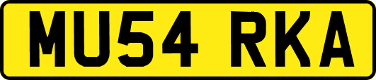 MU54RKA