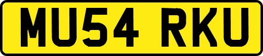 MU54RKU