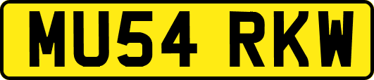 MU54RKW