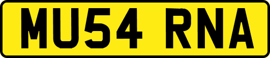 MU54RNA