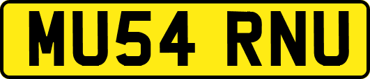 MU54RNU