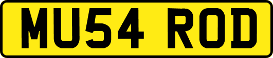 MU54ROD