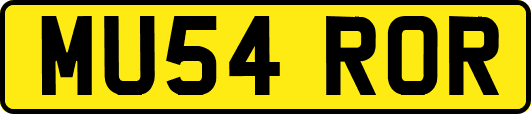 MU54ROR