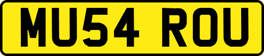 MU54ROU