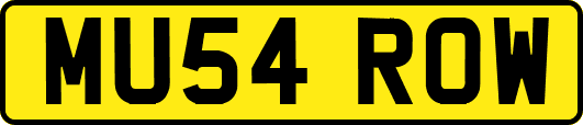 MU54ROW