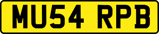 MU54RPB