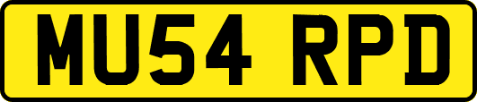 MU54RPD