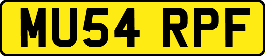 MU54RPF