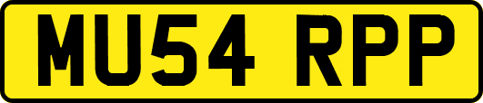 MU54RPP