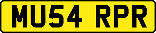 MU54RPR