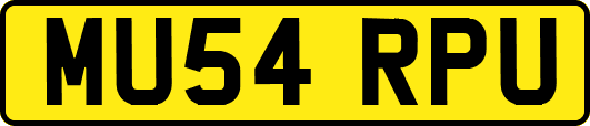 MU54RPU