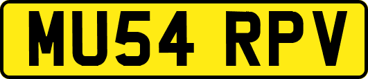 MU54RPV