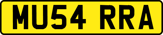 MU54RRA