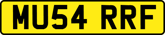 MU54RRF