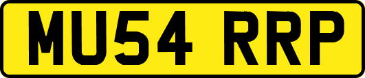 MU54RRP