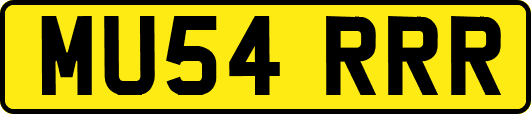 MU54RRR