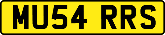 MU54RRS