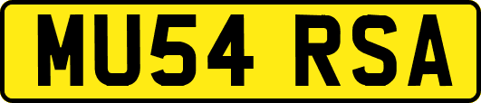 MU54RSA