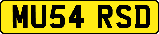 MU54RSD