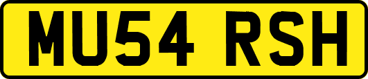 MU54RSH