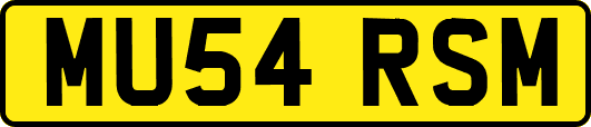 MU54RSM