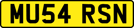 MU54RSN