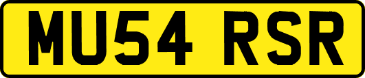 MU54RSR