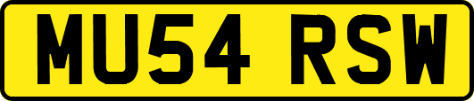 MU54RSW