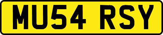 MU54RSY