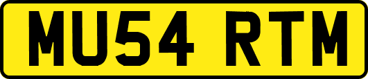 MU54RTM