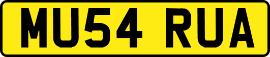MU54RUA
