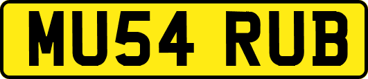 MU54RUB